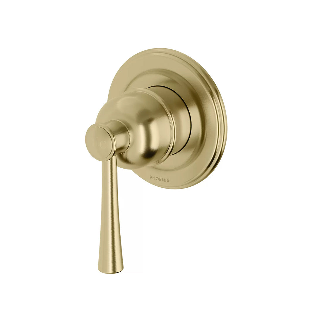 Cromford SwitchMix Shower / Wall Mixer (Fit-Off Kit Only) - Brushed Gold