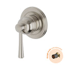 Brushed Nickel
