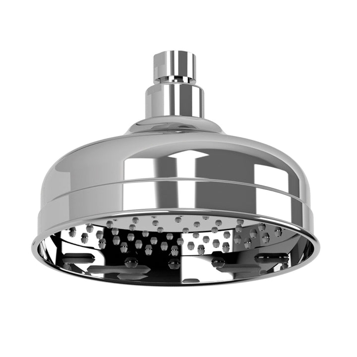 Cromford Shower Rose - Chrome