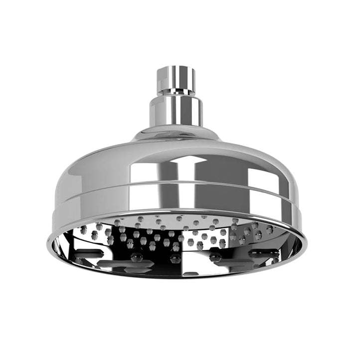Cromford Shower Rose - Chrome
