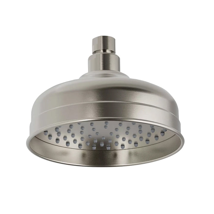 Cromford Shower Rose - Brushed Nickel