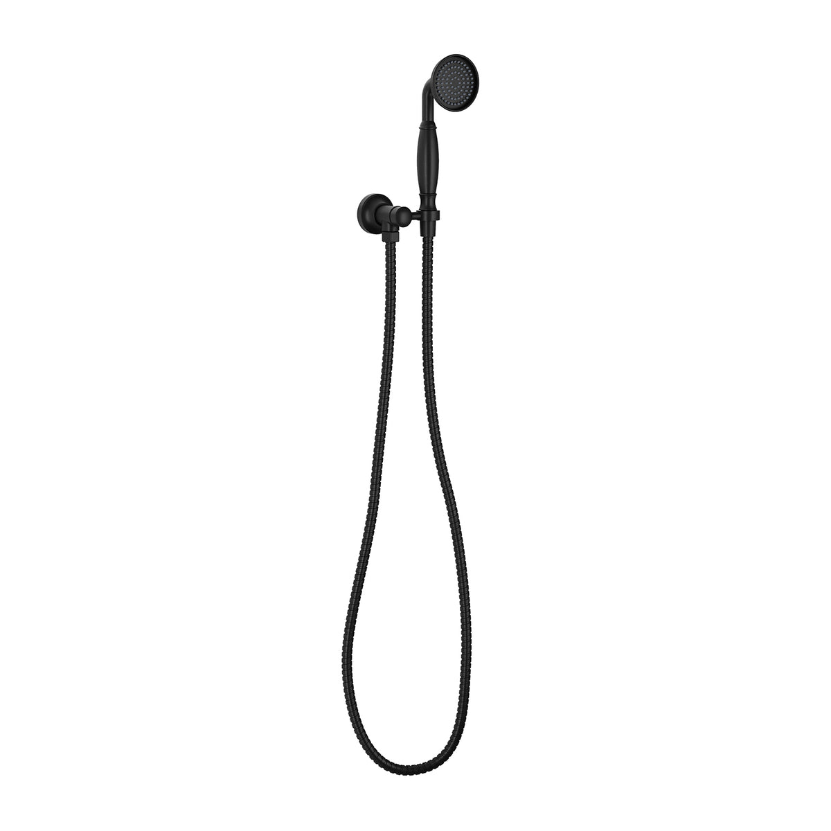 Cromford Hand Shower - Matte Black