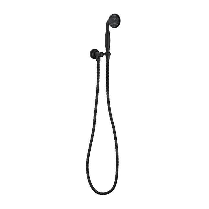 Cromford Hand Shower - Matte Black