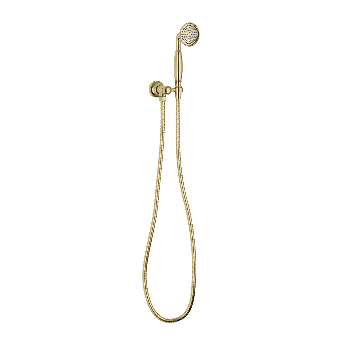 Cromford Hand Shower - Brushed Gold