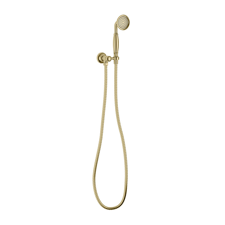 Cromford Hand Shower - Brushed Gold