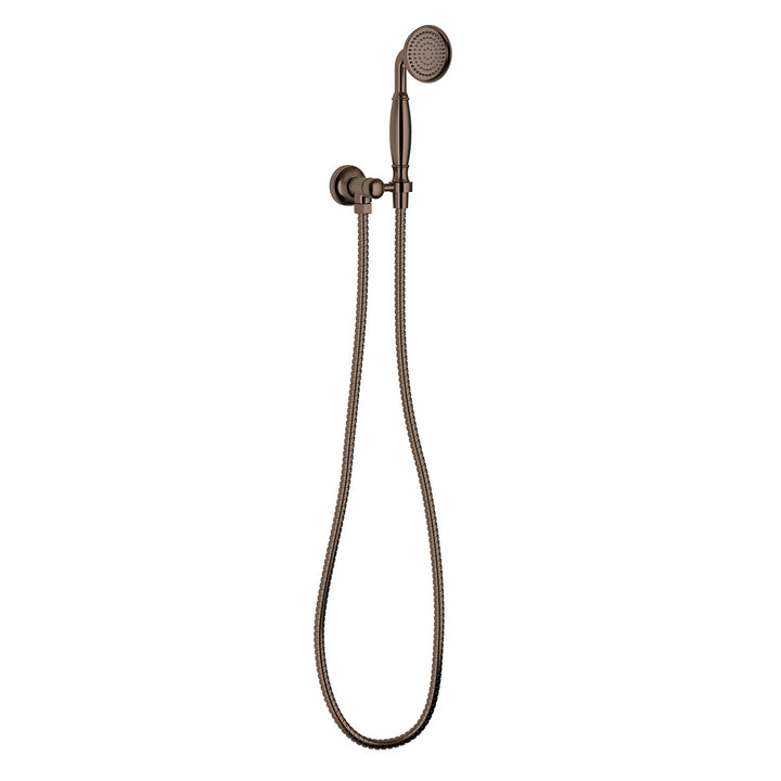 Cromford Hand Shower - Brushed Bronze