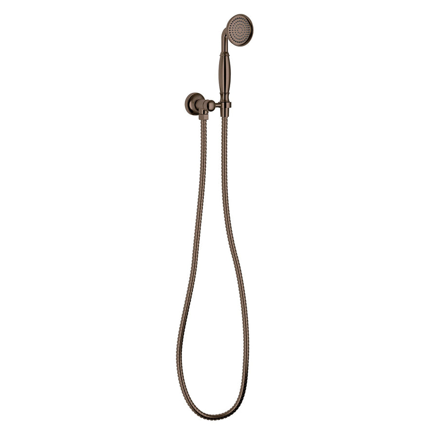 Cromford Hand Shower - Brushed Bronze