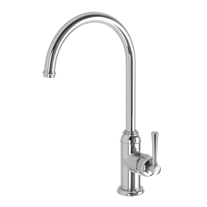 Cromford Sink Mixer 180mm - Chrome