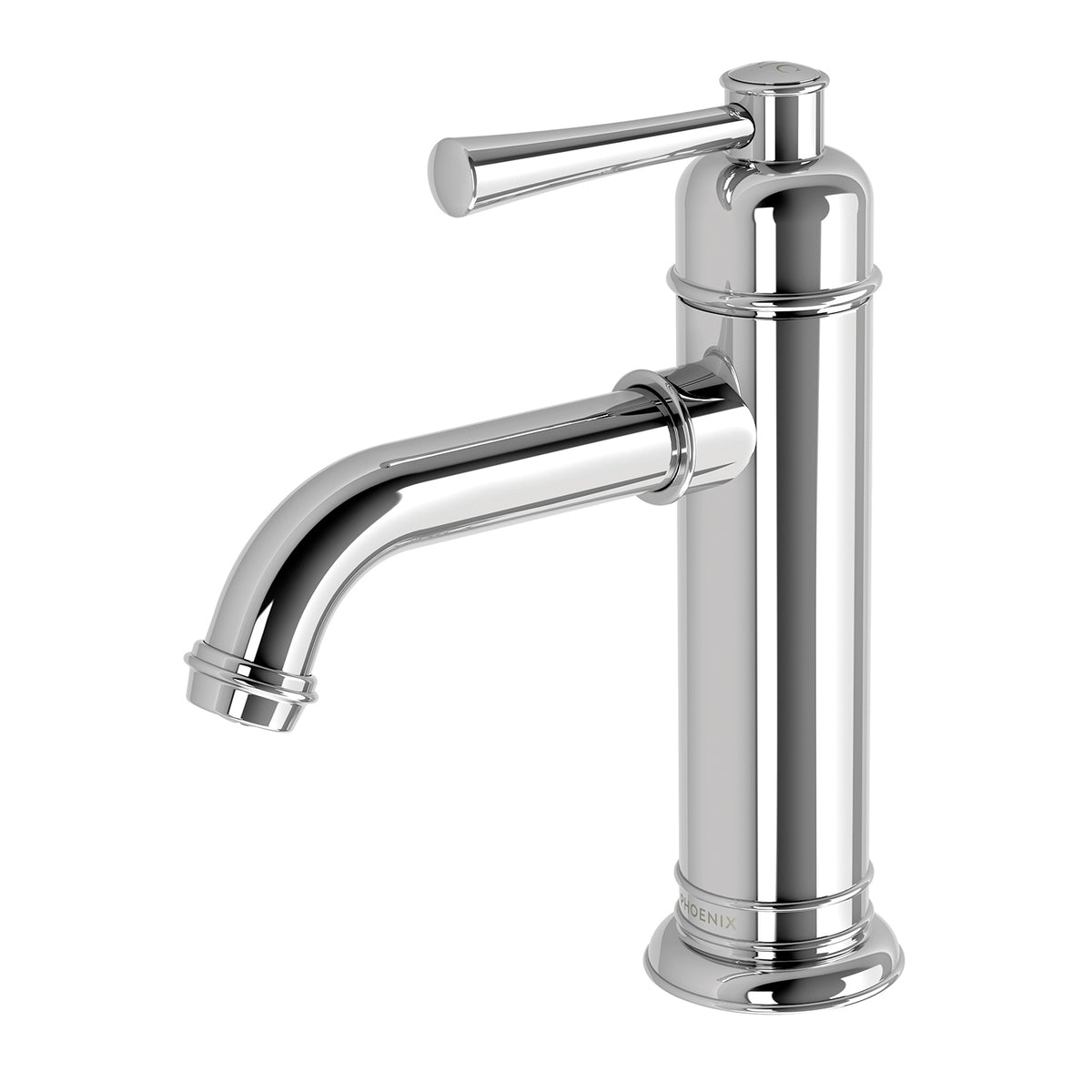 Cromford Basin Mixer - Chrome