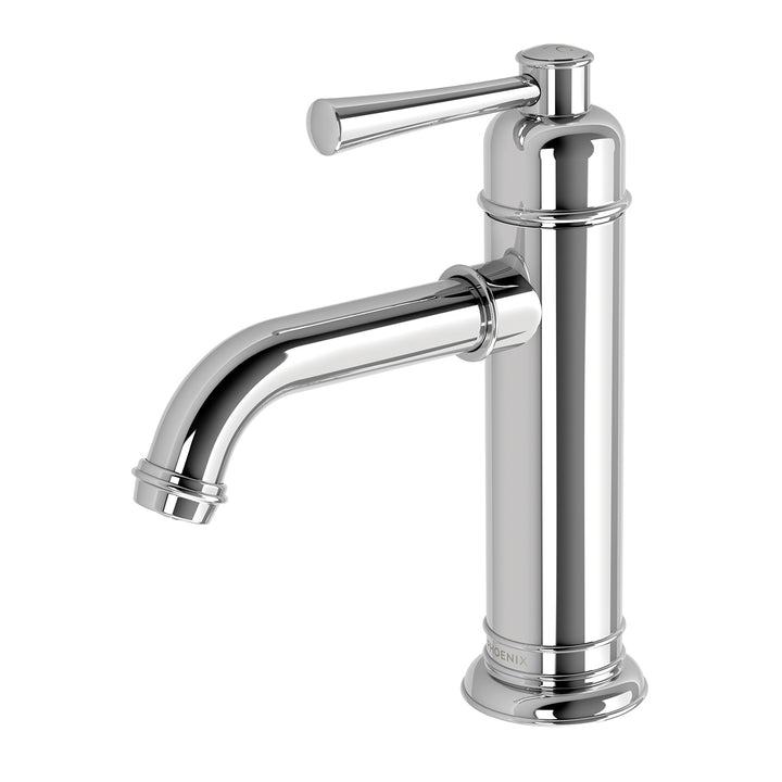 Cromford Basin Mixer - Chrome