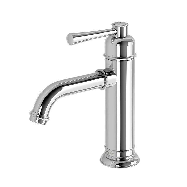 Cromford Basin Mixer - Chrome