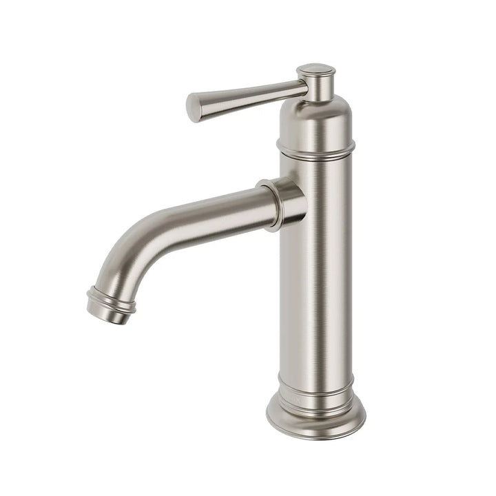 Cromford Basin Mixer - Brushed Nickel