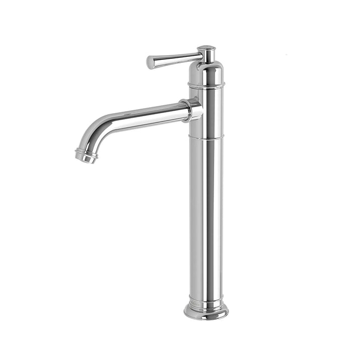 Cromford Vessel Mixer - Chrome