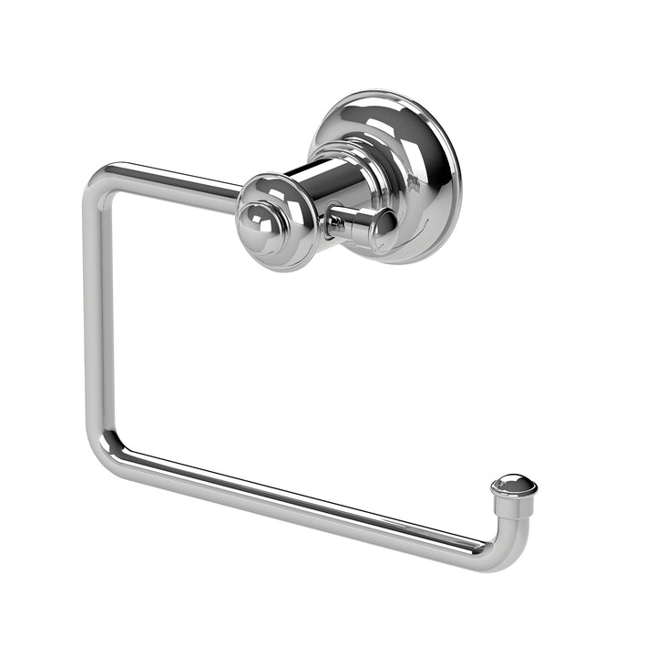 Cromford Toilet Roll Holder - Chrome