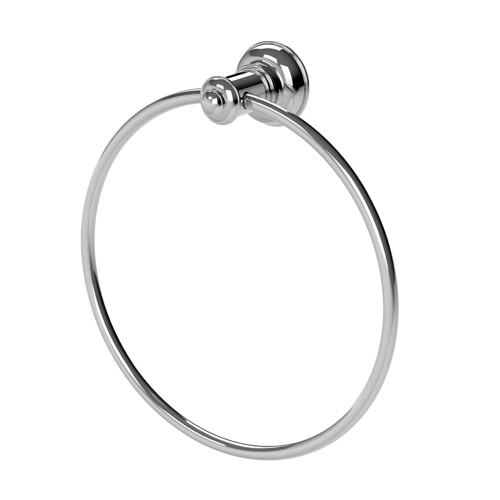 Cromford Hand Towel Holder - Chrome