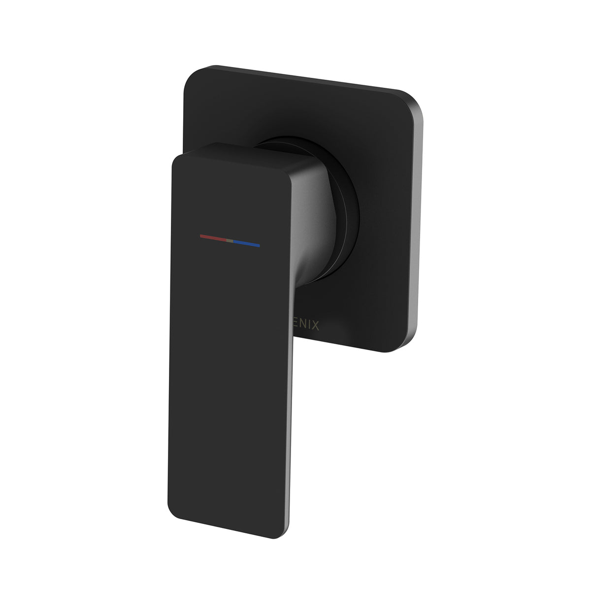 Gloss MKII SwitchMix Shower / Wall Mixer (Fit-Off Kit Only) - Lead Free - Matte Black