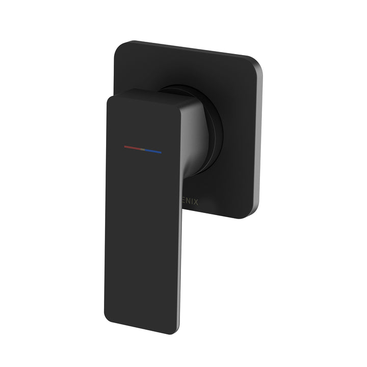 Gloss MKII SwitchMix Shower / Wall Mixer (Fit-Off Kit Only) - Lead Free - Matte Black