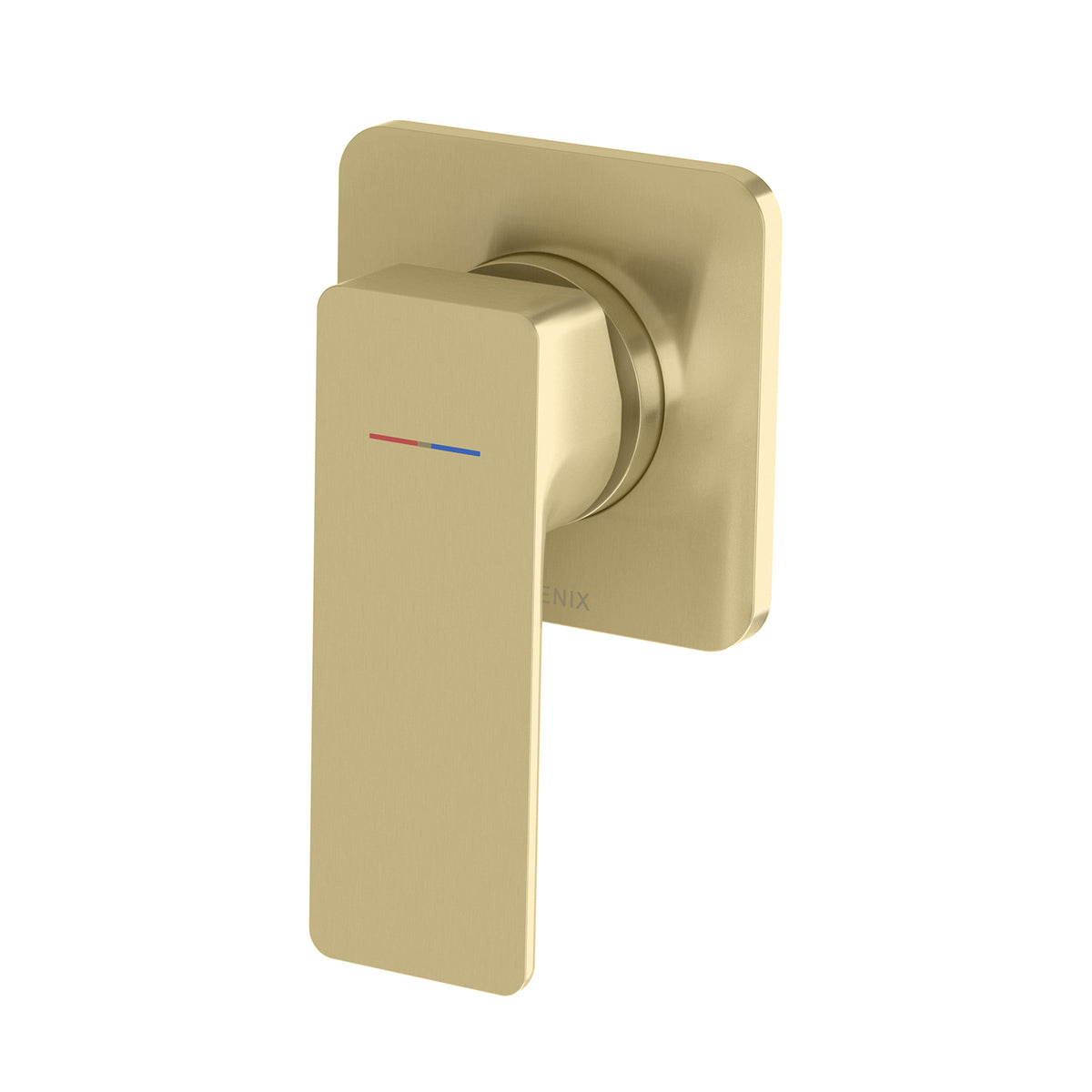 Gloss MKII SwitchMix Shower / Wall Mixer (Fit-Off Kit Only) - Lead Free - Brushed Gold