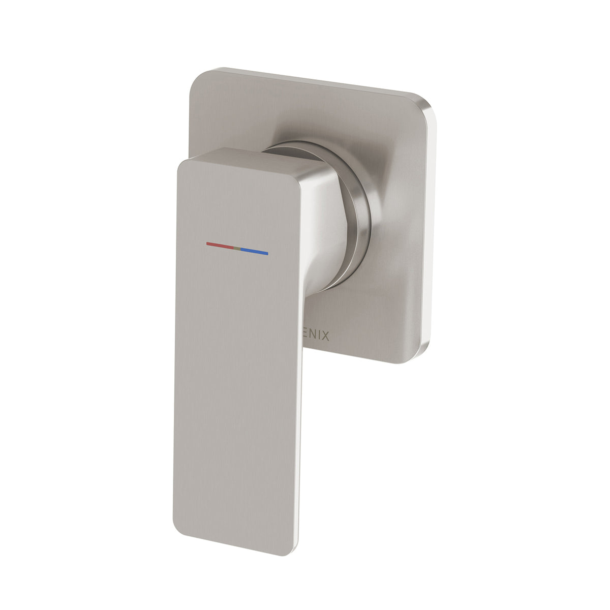 Gloss MKII SwitchMix Shower / Wall Mixer (Fit-Off Kit Only) - Lead Free - Brushed Nickel
