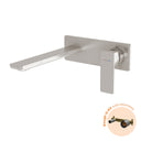 Brushed Nickel