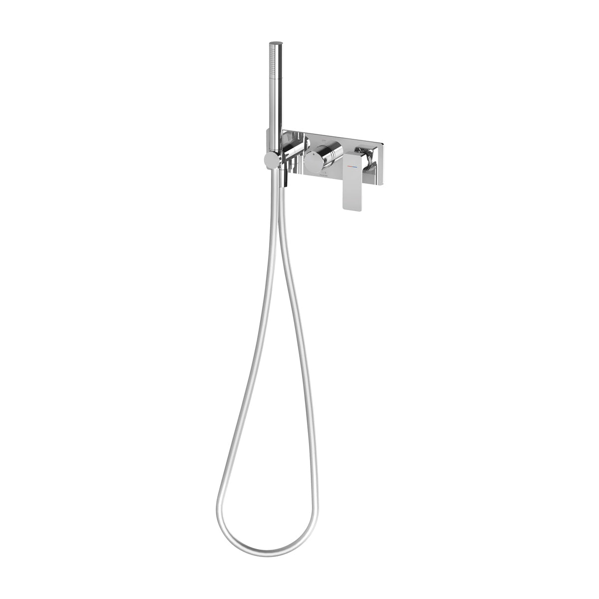 Gloss MKII Wall Shower System - Chrome