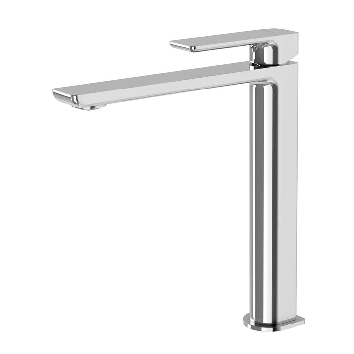 Gloss MKII Vessel Mixer - Chrome