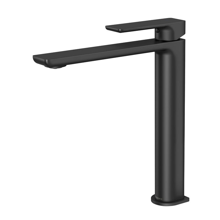 Gloss MKII Vessel Mixer - Matte Black