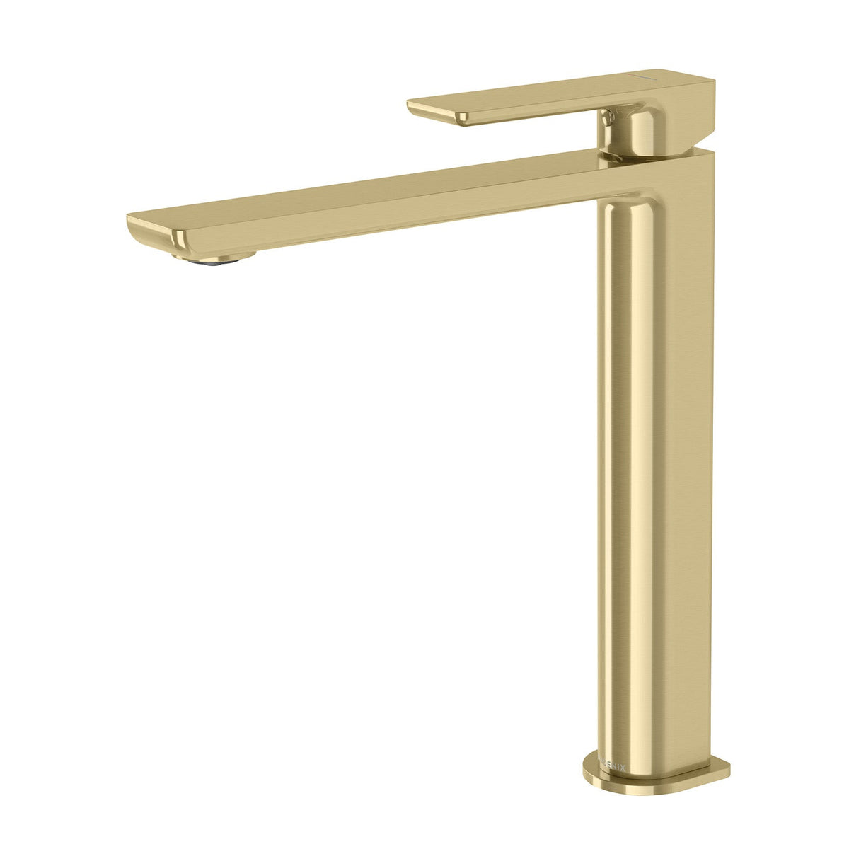 Gloss MKII Vessel Mixer - Brushed Gold