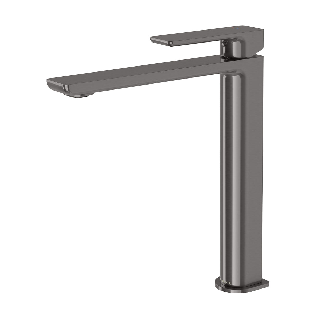 Gloss MKII Vessel Mixer - Brushed Carbon