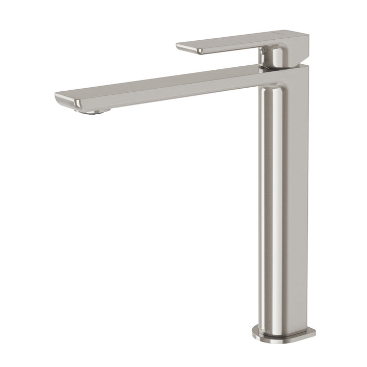 Gloss MKII Vessel Mixer - Brushed Nickel