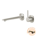 Brushed Nickel