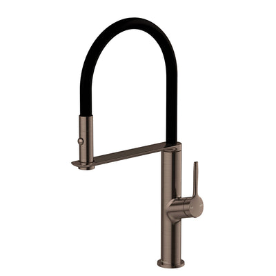 Vask Flexible Hose Sink Mixer 200mm