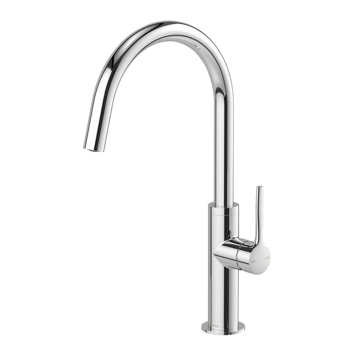 Vask Sink Mixer 190mm - Chrome