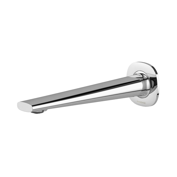 Vask Wall Basin / Bath Outlet 200mm - Chrome