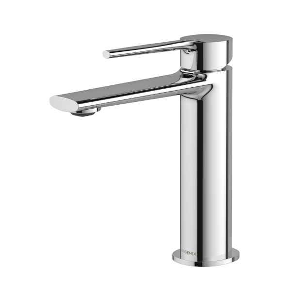 Vask Basin Mixer - Chrome