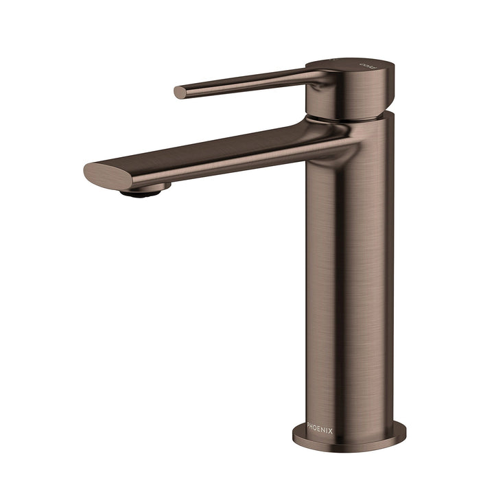 Vask Basin Mixer - Brushed Bronze