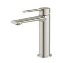 Brushed Nickel