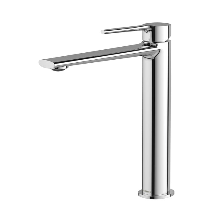Vask Vessel Mixer - Chrome