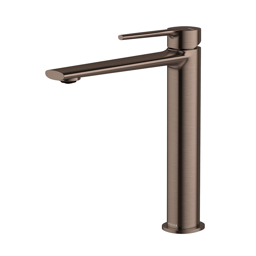 Vask Vessel Mixer - Brushed Bronze