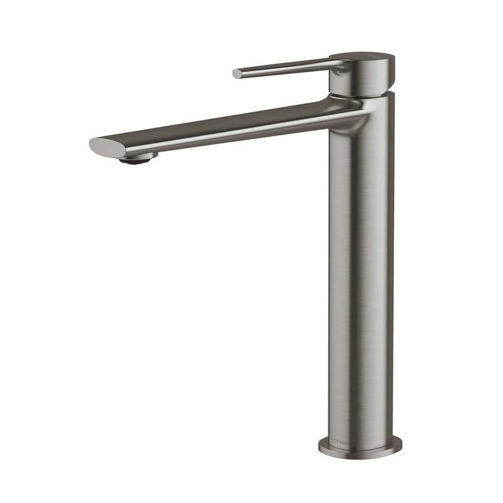 Vask Vessel Mixer - Brushed Carbon