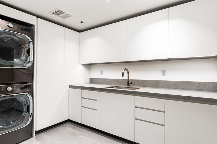 Kreta Dekton Optimma 4mm in an interior setting