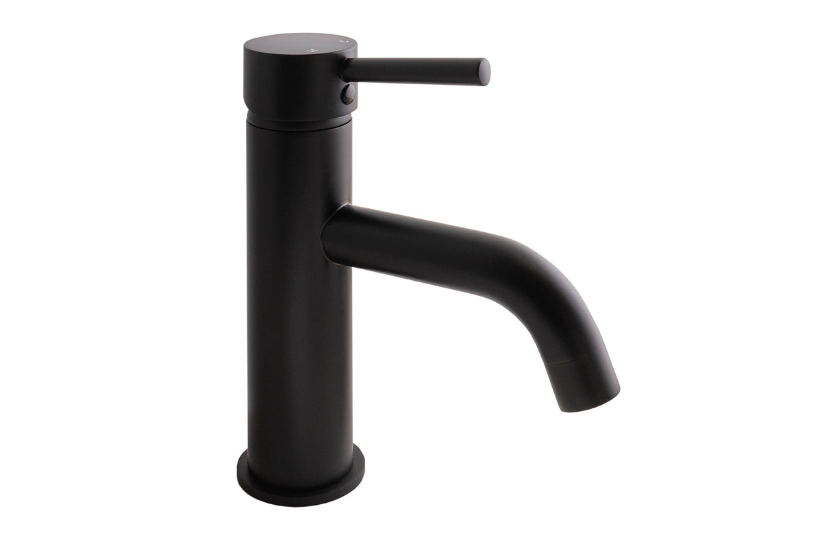 Bloom Basin Mixer - Matte Black