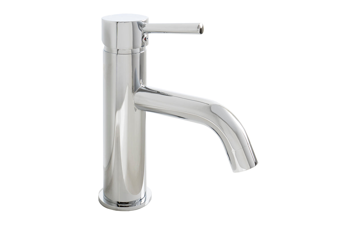 Bloom Basin Mixer - Chrome