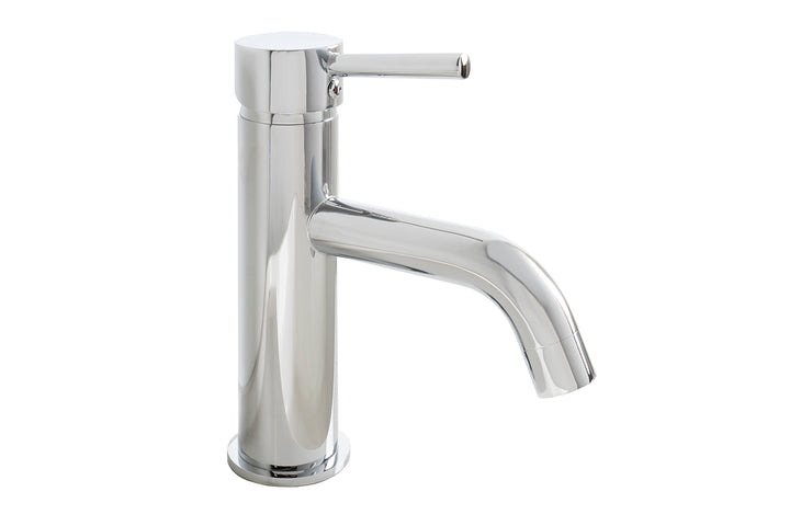 Bloom Basin Mixer - Chrome