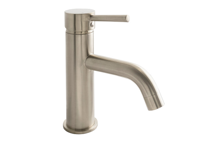 Bloom Basin Mixer - Warm Brushed Nickel