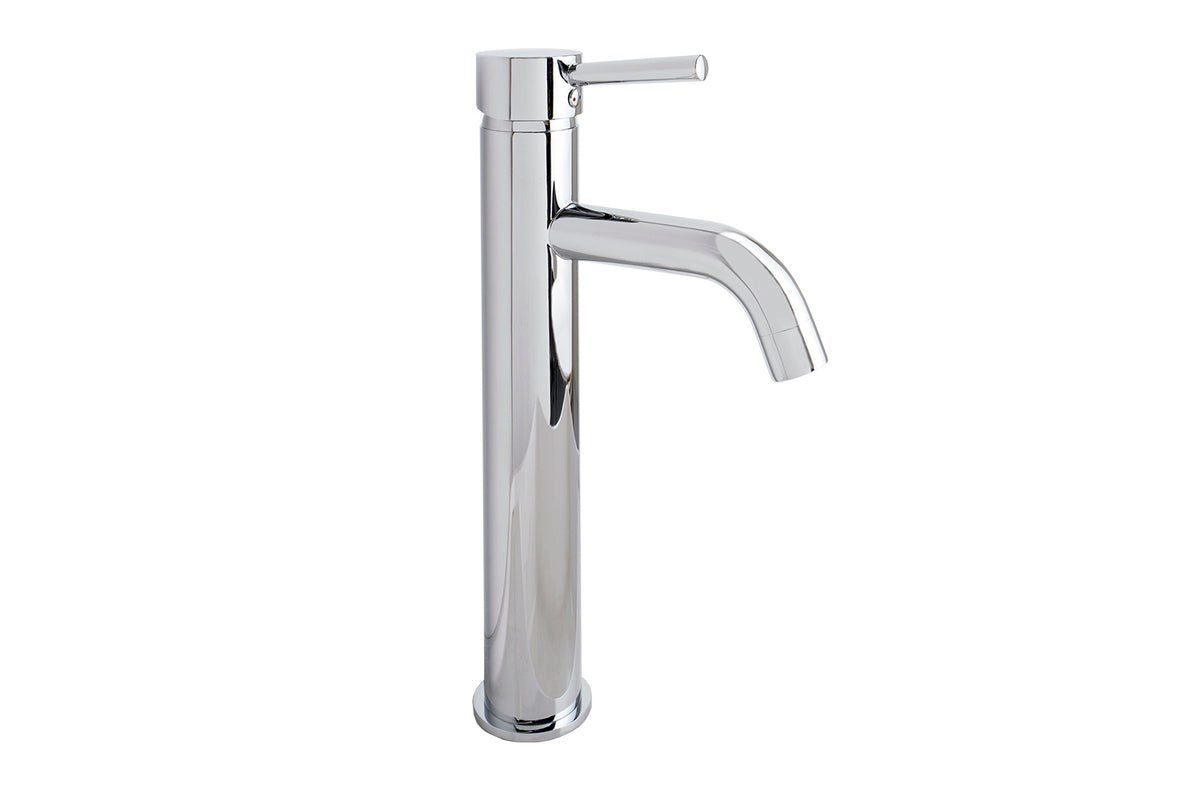 Bloom Extended Basin Mixer - Chrome