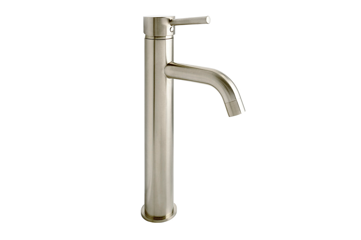 Bloom Extended Basin Mixer - Warm Brushed Nickel