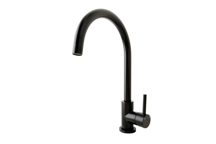 Bloom Sink Mixer - Matte Black