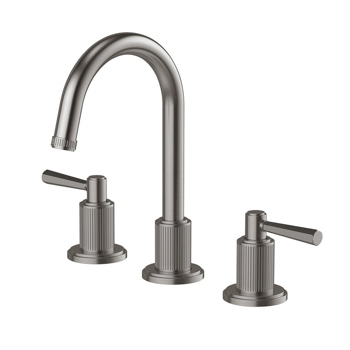 Wiltern Basin Set - Brushed Carbon