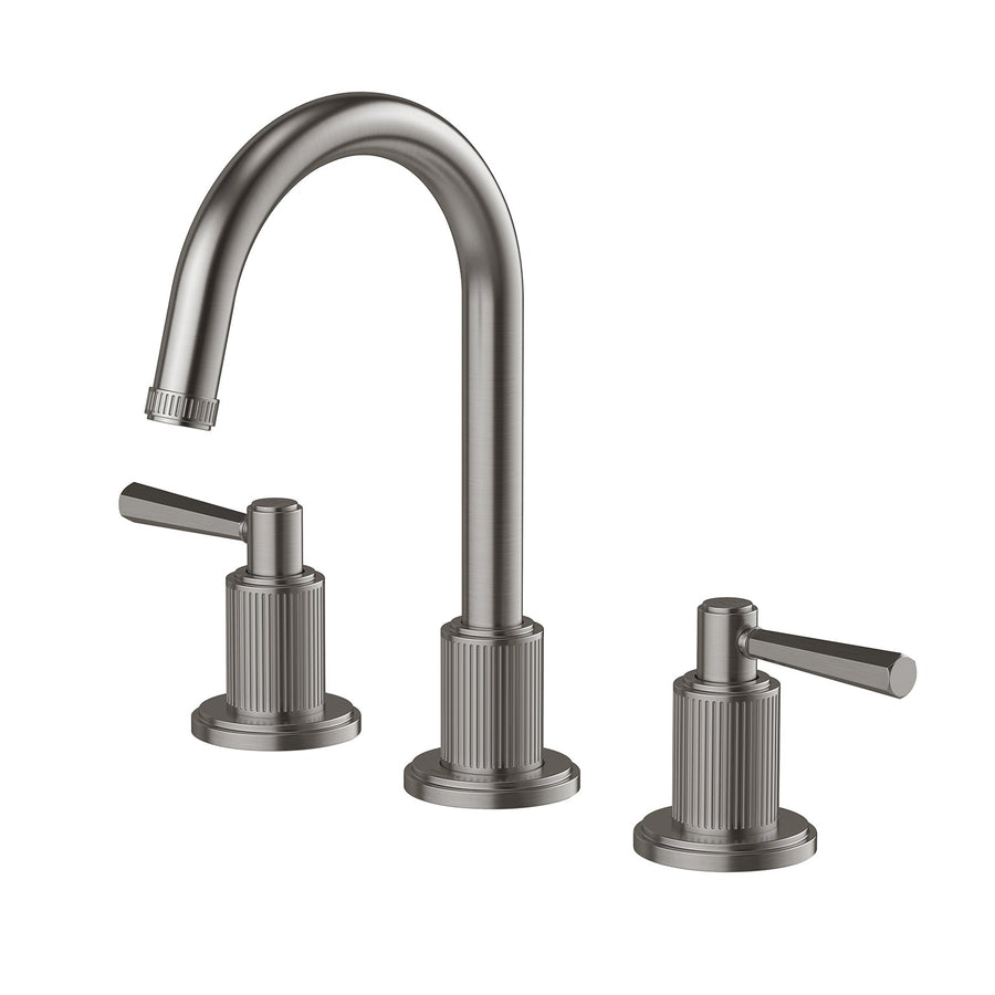 Wiltern Basin Set - Brushed Carbon